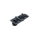 original wheel support for Gorenje dishwasher basket 521700
