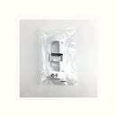 AEG, ARTHUR MARTIN, ELECTROLUX, ELEKTRO HELIOS, FAURE, FRIGIDAIRE, REX, ROSENLEW, UNIVERSAL, ZANUSSI, ZOPPAS - Refrigerator door handle - 2425193196
