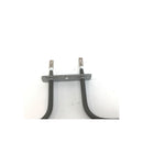 Resistencia inferior horno 1150W 230V compatible Indesit y Whirlpool