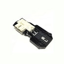 cerradura puerta lavadora Electrolux original 1321009035