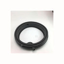 Original Whirlpool washing machine door gasket RAL 7010 code C00545838