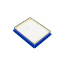 Rectangular HEPA filter H12 EFH12W for Electrolux vacuum cleaners