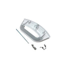 Original door handle set for Whirlpool and Indesit washing machines