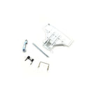 Original Electrolux washing machine door handle set 4055186631