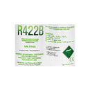 REFILLABLE GAS CYLINDER 850G R422B UNIVERSAL FREEZER