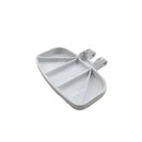 Original door handle for Vestel and Sharp washing machine 42070166