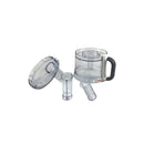 Cuenco completo con mango original para robot cocina De Longhi KW716780