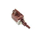 Original button switch for Vestel dishwasher code 32001607