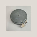 1800W 230V radiant plate compatible with Whirlpool and Indesit