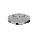 Lithium button battery CR1632 Varta 140mAh for remotes and watches