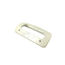 Original white Electrolux refrigerator door handle codes 2425193105