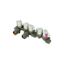 LG, GENERAL ELECTRIC - 5-Way Solenoid Valve for Washing Machine - 5221EA1008F