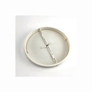 Flange with valve for Electrolux extractor hood 80883622