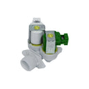 ELECTROLUX, AEG, ZANUSSI - Electroválvula doble de lavadora - 1268832100