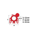 MIELE - Vacuum cleaner bag set - E9153490