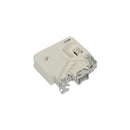 original Bosch washing machine door lock codes 00619468 and 00621550