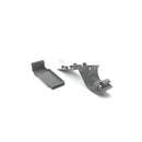 Cubierta bisagra puerta frigorífico Samsung original DA63-07385A