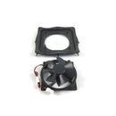 motor ventilador original freezer whirlpool con código 481202858346