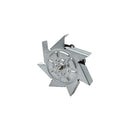 Ventilador motoventilador con dado para horno Franke 1330047213