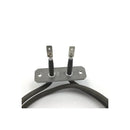 Round heating element 230V 1650W for Electrolux microwave