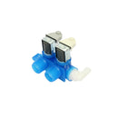 WHIRLPOOL, MAYTAG - Washing Machine 2-Way Solenoid Valve 180° - W10289387