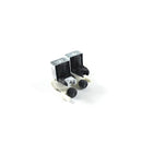 2-way 90° RAST2.5 solenoid valve original Whirlpool
