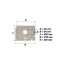 ROWENTA, ELECTROLUX, MONDO - Vacuum cleaner bags - ZR745