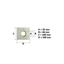 SAMSUNG - Vacuum cleaner bags - DJ69-00481A