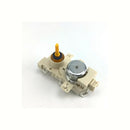 Flow diverter valve for Whirlpool and Indesit dishwasher