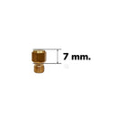 ELECTROLUX, ZANUSSI, UNIVERSALE, MONDO - Gas injectors for hob - AST-00537507