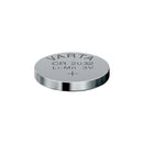 Varta CR2032 lithium button battery 230mAh for remotes and watches