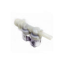 Original 1-way 180° solenoid valve for Whirlpool dishwasher