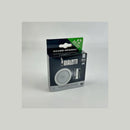 Original gasket and plate for 1/2 cup coffee maker Bialetti 0800400