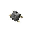 Interruptor original para cafetera De Longhi código 5513200029