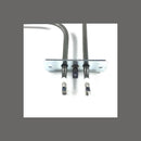 Original Electrolux lower oven heating element 1200W 3570076012