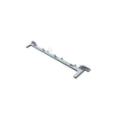 Perfil posterior estante de cristal 54 cm para Beko y otras marcas
