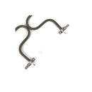 resistencia 2000w 230v para grill de longhi at6135770500