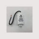 MONDO, UNIVERSAL - 8µF Capacitor with Cable for Washing Machine - AST-00230204