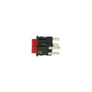 Polti 5xx Series M0006009 red light switch for iron