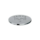 Lithium button battery CR2016 Varta 90mAh for remotes and accessories