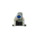 Original Whirlpool 2-way 180° electromagnetic valve C00309452