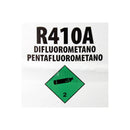 UNIVERSAL - Rechargeable R410A gas cylinder for refrigerator - AST-00551321