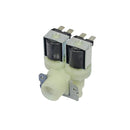 UNIVERSAL - 2-way 90° 12mm solenoid valve for washing machine - AST-00208086