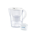 White Marella water purifier jug Brita with Maxtra filter