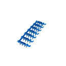 Blue rubber gasket dishwasher Electrolux 8074683072