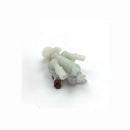 Original Electrolux washing machine 3-way 180° solenoid valve