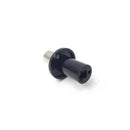 Manopola para horno Smeg original 694971666 negro