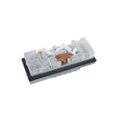Combined distributor for Candy and Bosch dishwashers code 490467