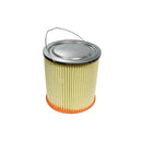 Original cylindrical HEPA filter Rowenta ZR70 for vacuum cleaner