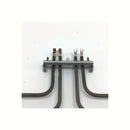 Grill heating element compatible with Beko and Indesit 262900034 C00898141